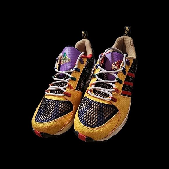 NEW Adidas Shoes Sneakers EQT Equipment Support 93 x Sean Wotherspoon‎ Mens 9.5 main image 4
